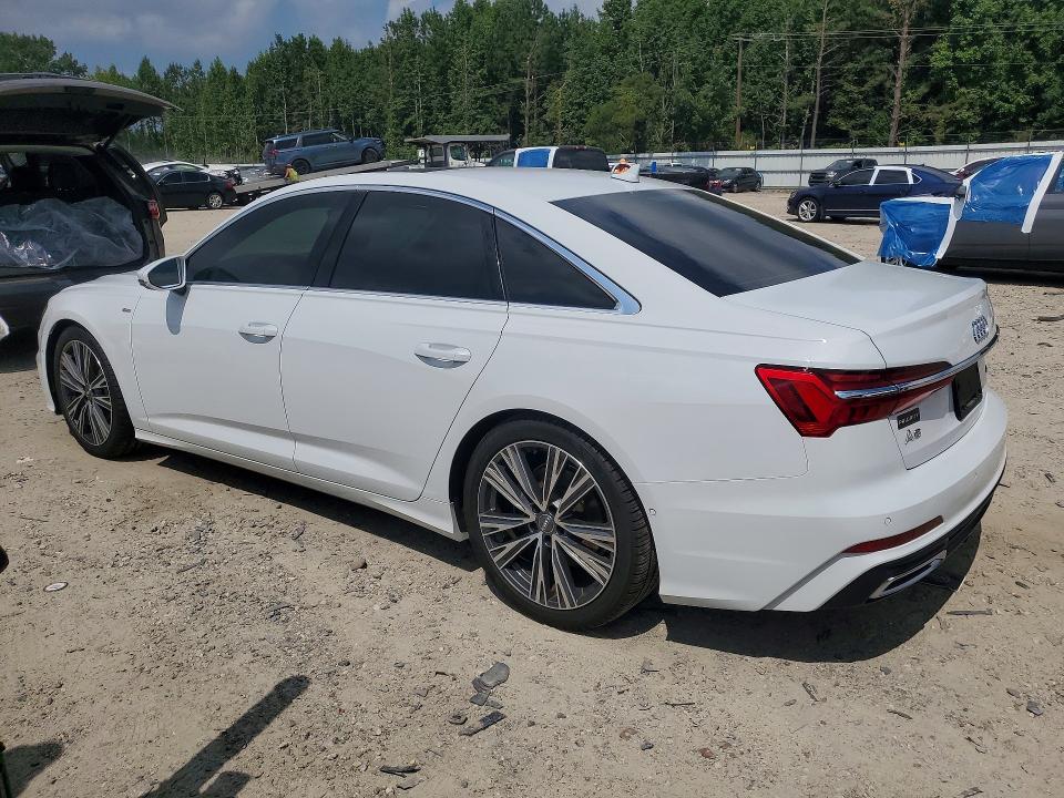 Aukcja sprzedaży 2019 Audi A6, vin: WAUM2AF28KN067202, numer aukcji: 66616476