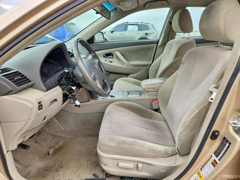Продажа на аукционе авто 2010 Toyota Camry, vin: 4T4BF3EK0AR073853, номер лота: 70115276
