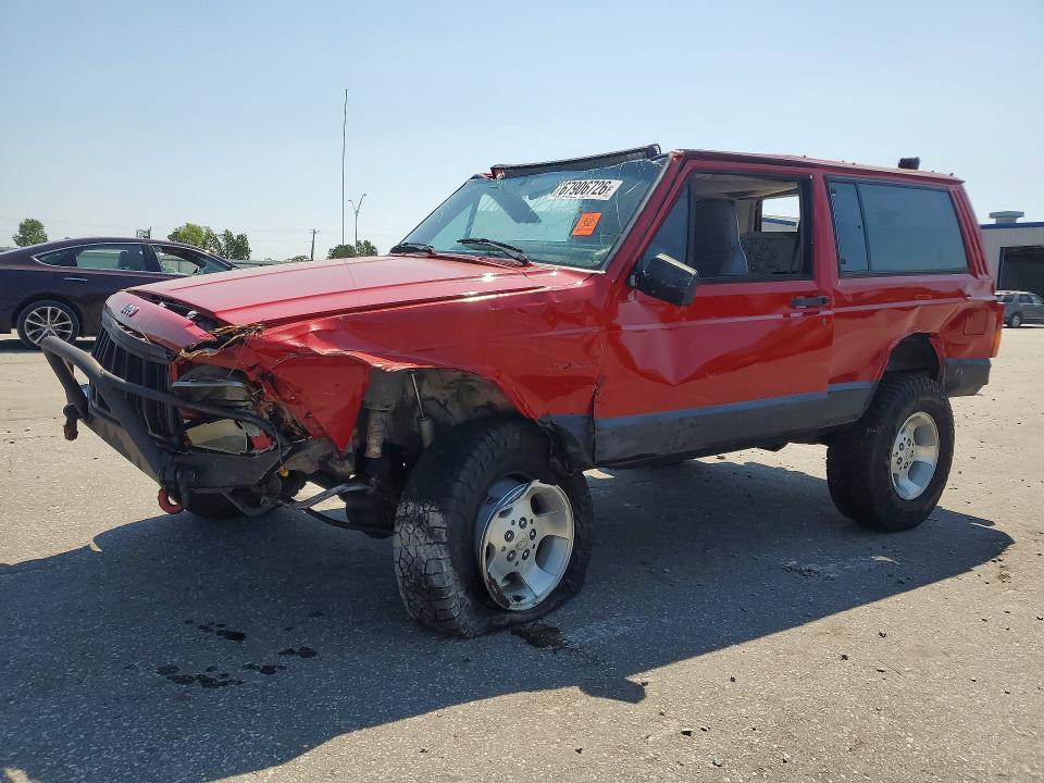 Продажа на аукционе авто 1995 Jeep Cherokee, vin: 1J4FJ67S4SL540688, номер лота: 67906726