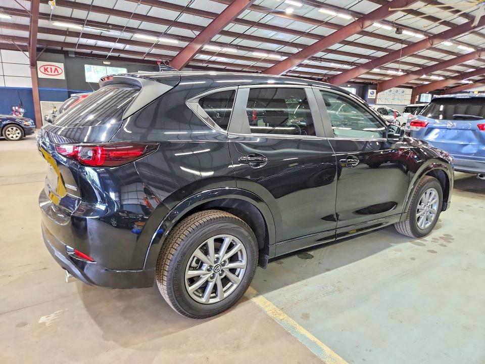 2025 Mazda Cx-5 მანქანა იყიდება აუქციონზე, vin: JM3KFBBL4S0693126, აუქციონის ნომერი: 70154506