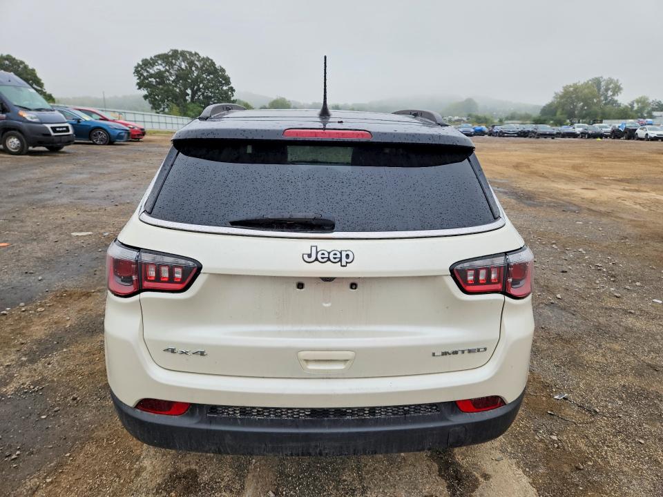 Aukcja sprzedaży 2017 Jeep Compass, vin: 3C4NJDCB3HT681714, numer aukcji: 69599196