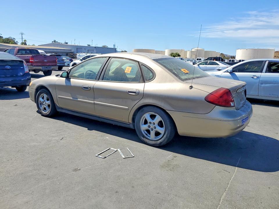 65963066 :رقم المزاد ، 1FAFP53U33A182735 vin ، 2003 Ford Taurus مزاد بيع