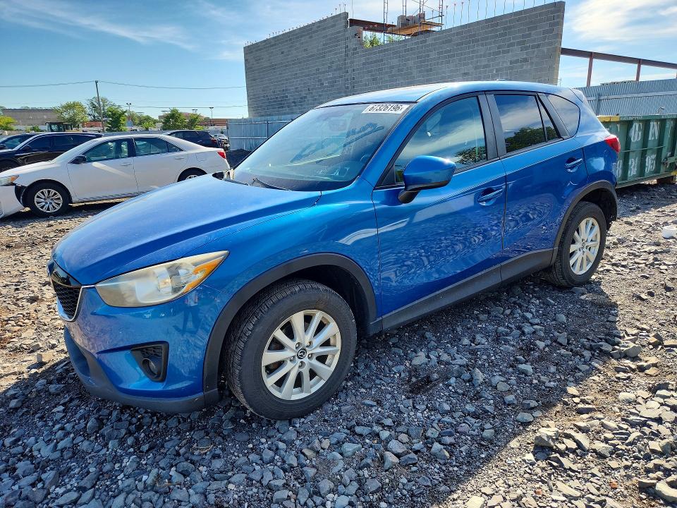Aukcja sprzedaży 2013 Mazda Cx-5, vin: JM3KE4CE8D0136379, numer aukcji: 67326196