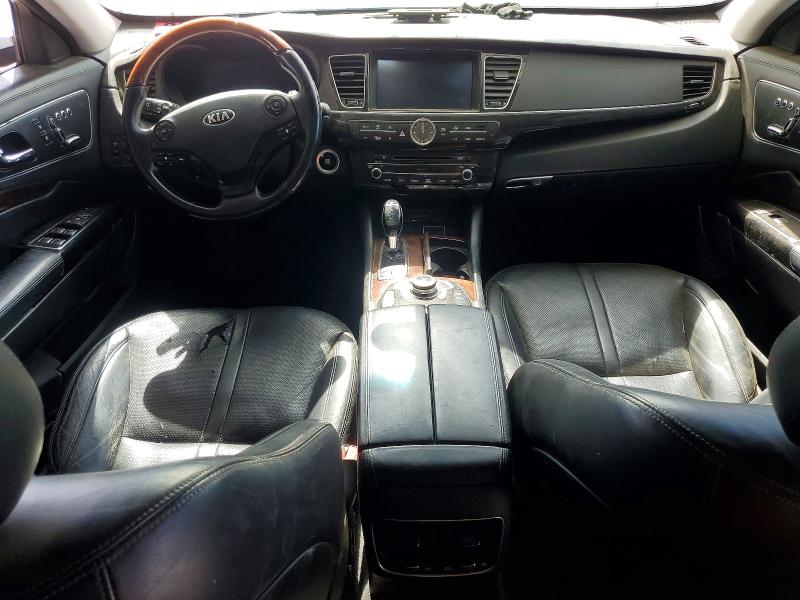 Продаж на аукціоні авто 2016 Kia K900, vin: KNALW4D4XG6032071, номер лоту: 70222766