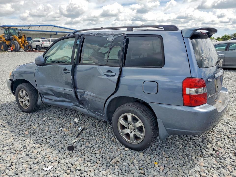 Aukcja sprzedaży 2007 Toyota Highlander, vin: JTEHP21AX70187772, numer aukcji: 70279556