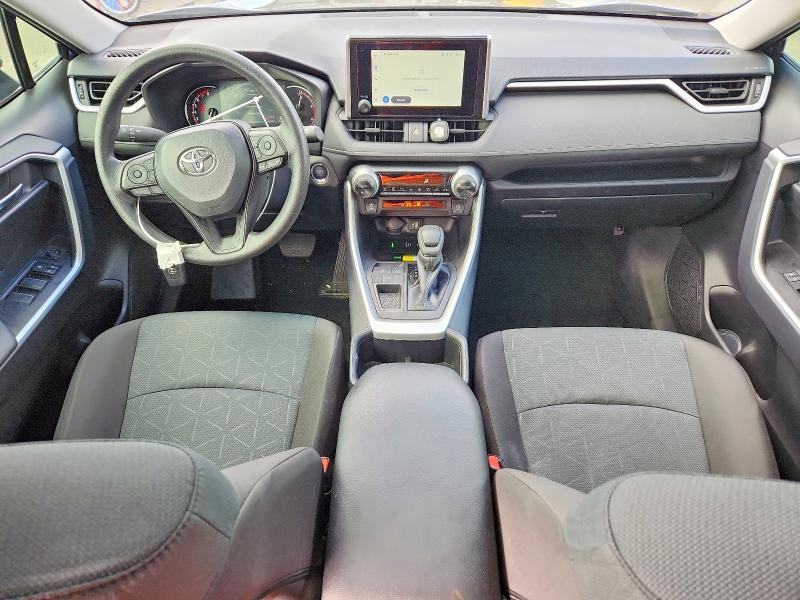 2025 Toyota Rav4 მანქანა იყიდება აუქციონზე, vin: 2T3W1RFV8SW402278, აუქციონის ნომერი: 70104456