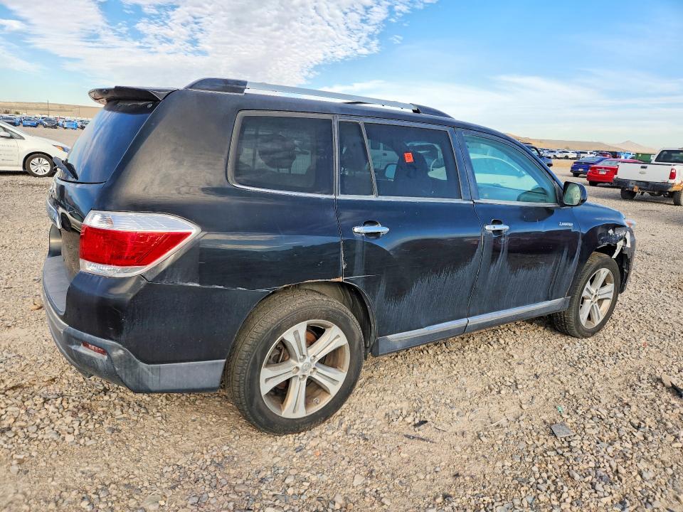 Продаж на аукціоні авто 2011 Toyota Highlander, vin: 5TDDK3EH1BS054113, номер лоту: 69948306