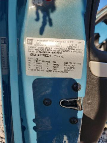Aukcja sprzedaży 2007 Chevrolet Hhr, vin: 3GNDA13D67S627220, numer aukcji: 68345716