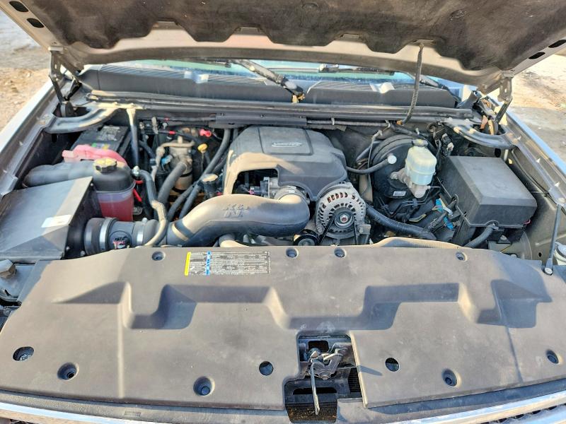 69811386 :رقم المزاد ، 2GCEC13J371541937 vin ، 2007 Chevrolet Silverado مزاد بيع