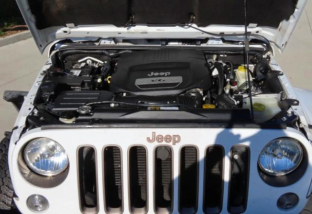2016 Jeep Wrangler მანქანა იყიდება აუქციონზე, vin: 1C4AJWBG4GL259419, აუქციონის ნომერი: 70297316
