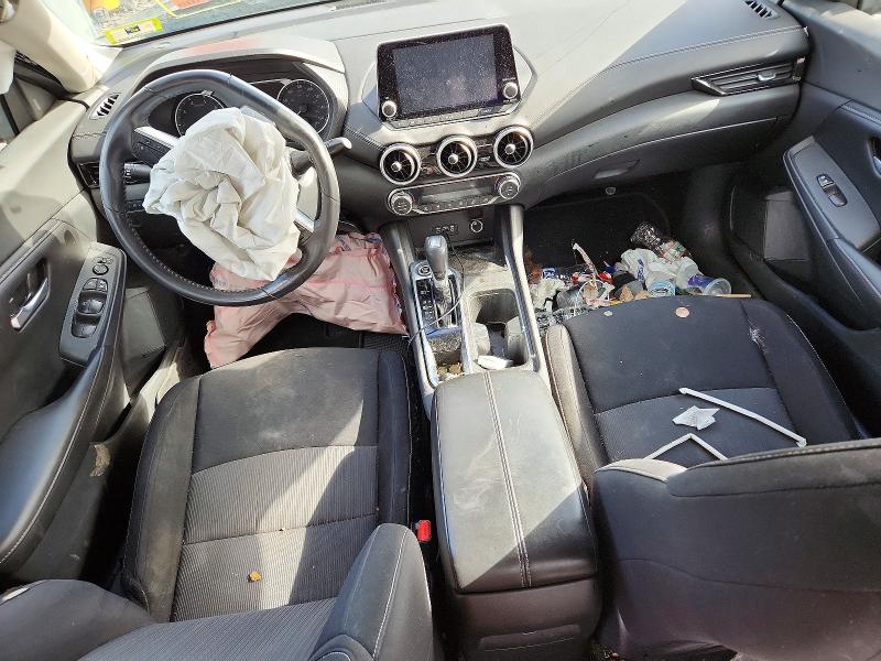 2021 Nissan Sentra მანქანა იყიდება აუქციონზე, vin: 3N1AB8CVXMY242409, აუქციონის ნომერი: 70075506
