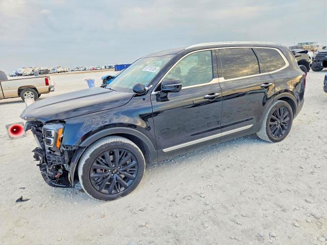 67710126 :رقم المزاد ، 5XYP5DHC7LG074181 vin ، 2020 Kia Telluride مزاد بيع