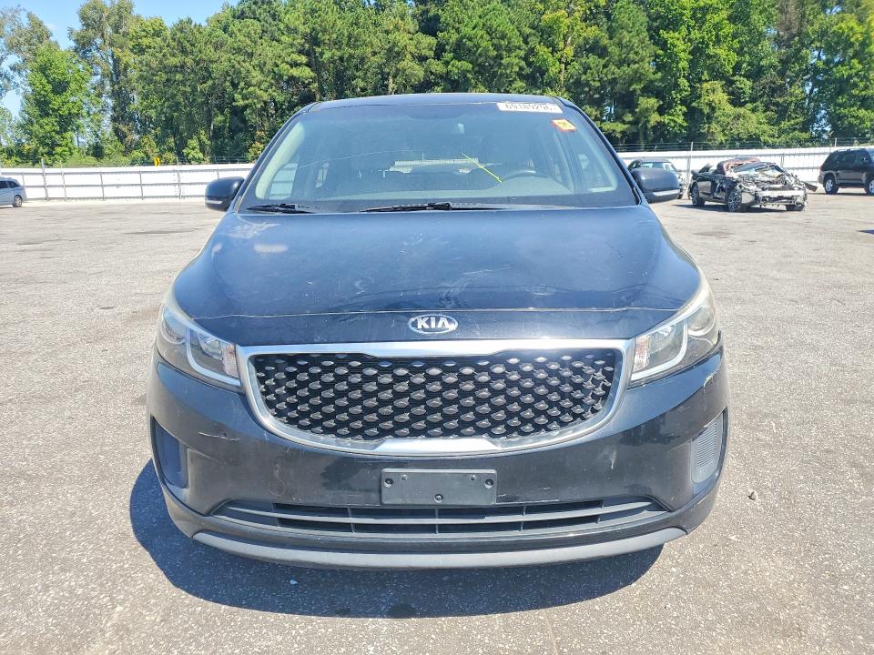 69189296 :رقم المزاد ، KNDMA5C17F6022115 vin ، 2015 Kia Sedona مزاد بيع