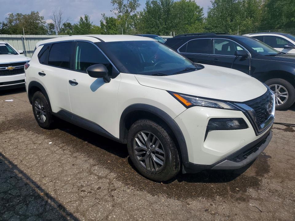 Продажа на аукционе авто 2023 Nissan Rogue, vin: 5N1BT3AA8PC821716, номер лота: 67441596