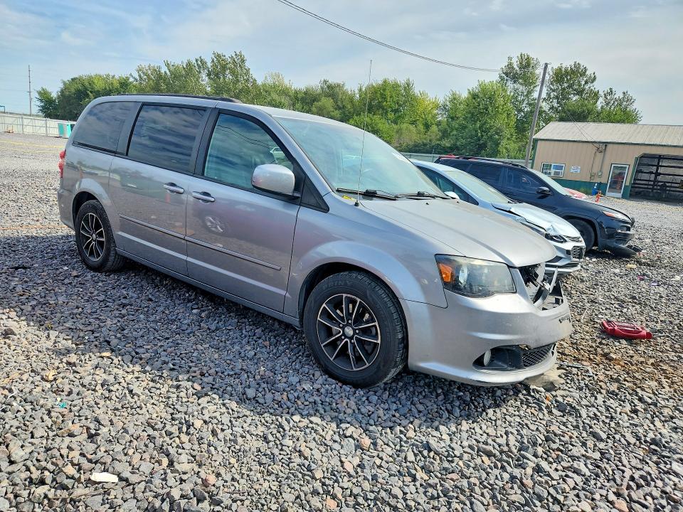 Auction sale of the 2016 Dodge Grand Caravan, vin: 2C4RDGEG7GR328655, lot number: 67828656