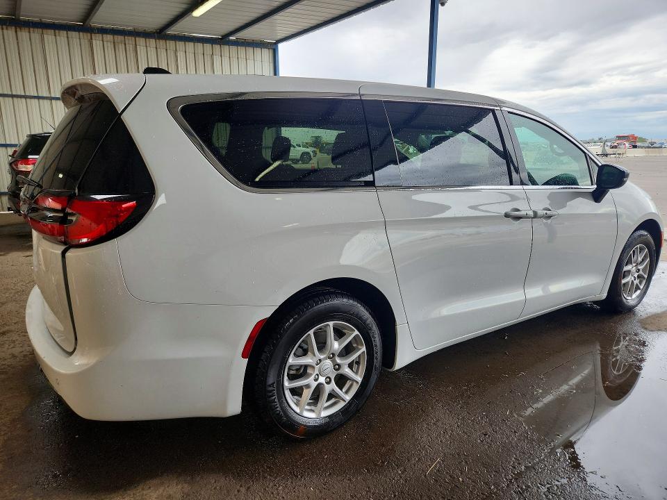 Auction sale of the 2026 Chrysler Pacifica, vin: 2C4RC1BG0TR174594, lot number: 70144126