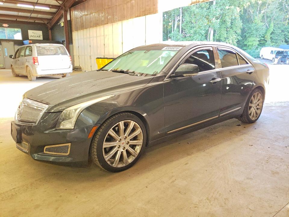 Aukcja sprzedaży 2014 Cadillac Ats, vin: 1G6AB5RXXE0174180, numer aukcji: 65846016