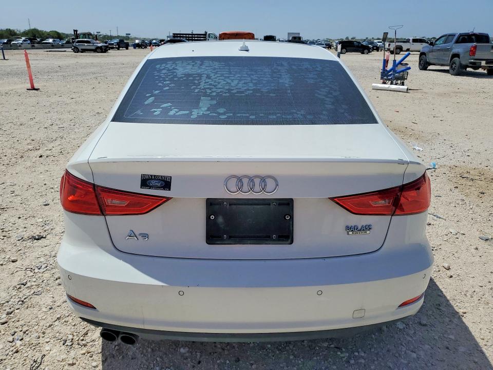 Aukcja sprzedaży 2016 Audi A3, vin: WAUA7GFF2G1042739, numer aukcji: 68829266