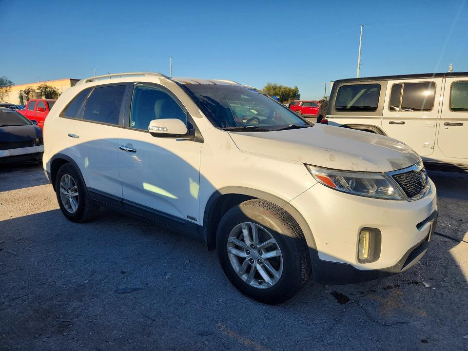 69507666 :رقم المزاد ، 5XYKTDA75EG513829 vin ، 2014 Kia Sorento مزاد بيع