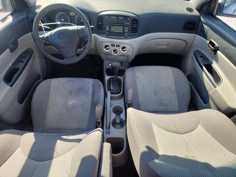 Продажа на аукционе авто 2009 Hyundai Accent, vin: KMHCN46C89U308087, номер лота: 69089416