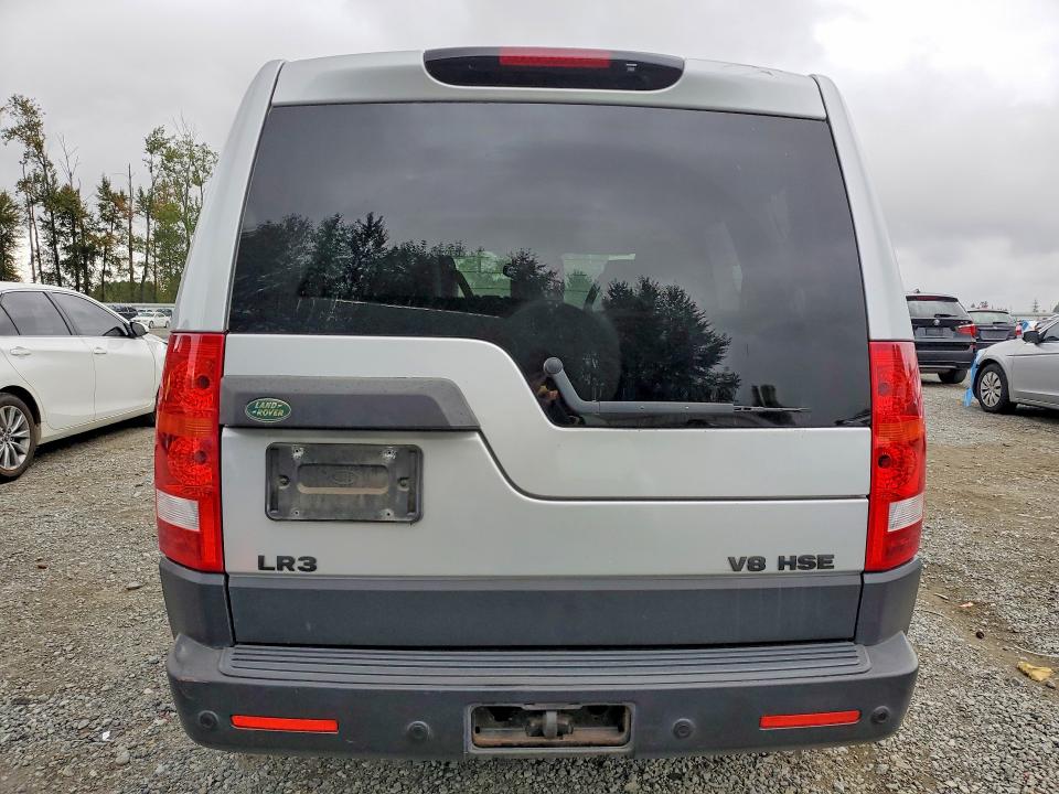 Aukcja sprzedaży 2006 Land Rover Lr3, vin: SALAG25496A368437, numer aukcji: 69995776