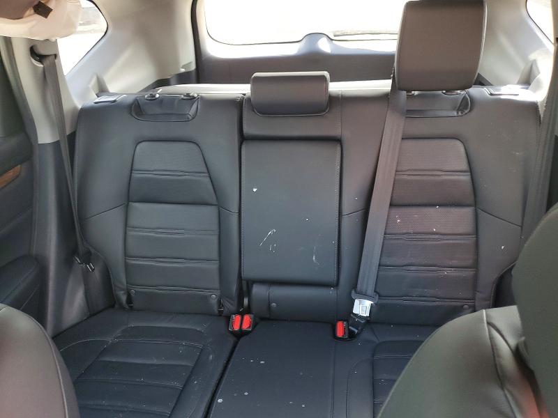 2020 Honda Cr-v მანქანა იყიდება აუქციონზე, vin: 7FARW1H99LE014312, აუქციონის ნომერი: 68265546