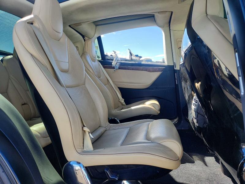 Aukcja sprzedaży 2016 Tesla Model X, vin: 5YJXCBE22GF016594, numer aukcji: 66970436