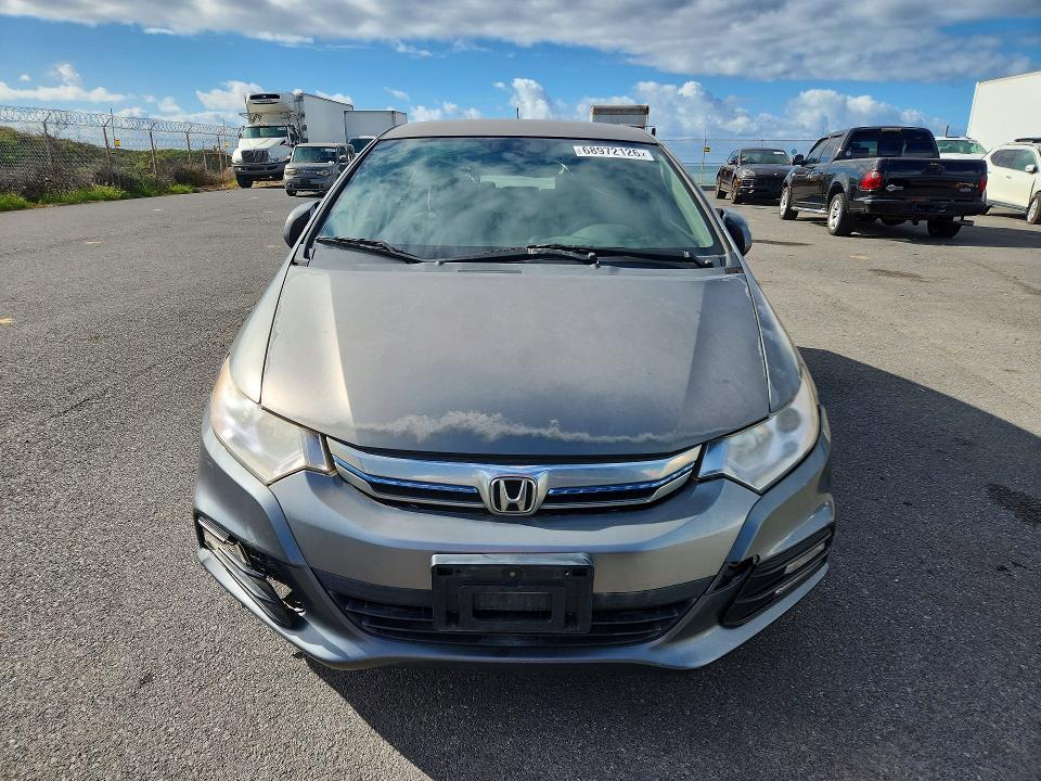 Aukcja sprzedaży 2014 Honda Insight, vin: JHMZE2H37ES001644, numer aukcji: 68972126