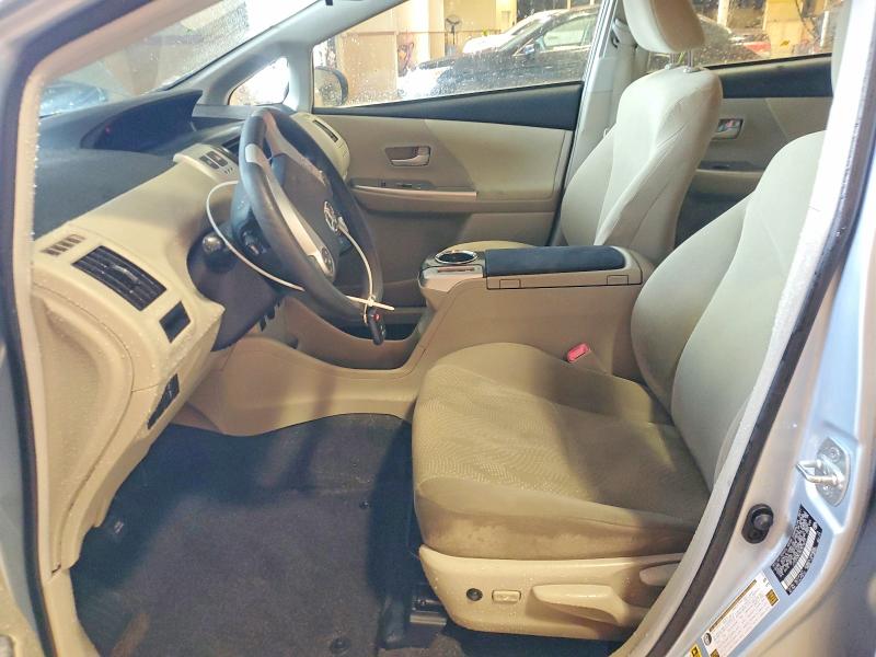 Auction sale of the 2012 Toyota Prius V, vin: JTDZN3EU4C3016274, lot number: 70042846