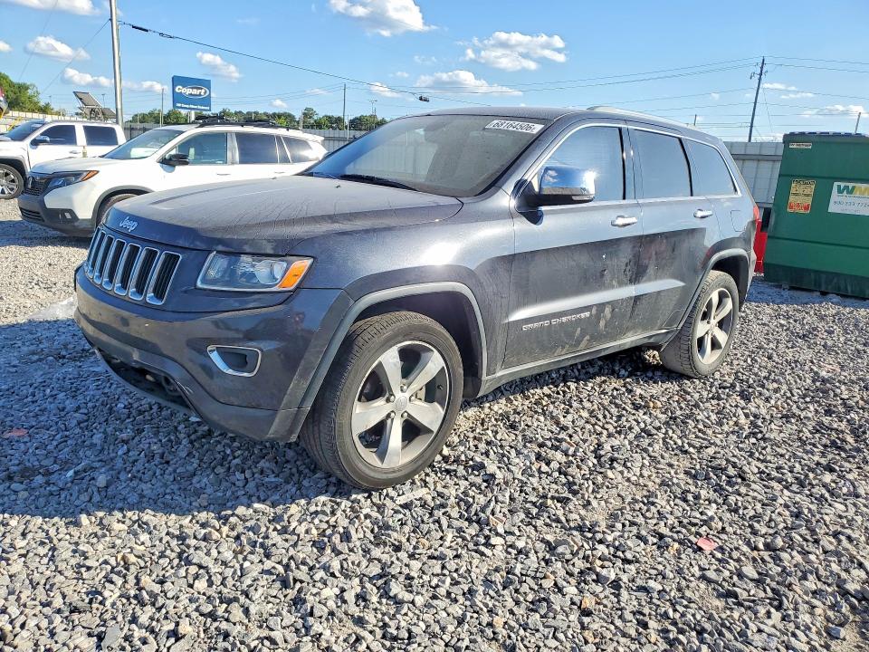Продаж на аукціоні авто 2015 Jeep Grand Cherokee, vin: 1C4RJEBG1FC144160, номер лоту: 68164506