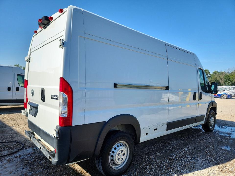 Продажа на аукционе авто 2025 Ram Promaster 2500, vin: 3C6LRVDGXSE512339, номер лота: 67516456