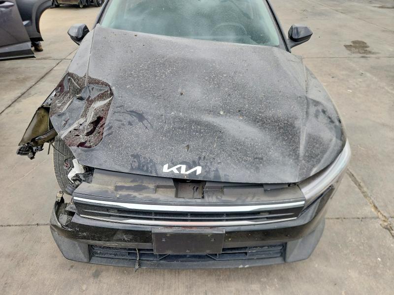 2025 Kia K4 მანქანა იყიდება აუქციონზე, vin: 3KPFT4DE5SE035710, აუქციონის ნომერი: 67859016