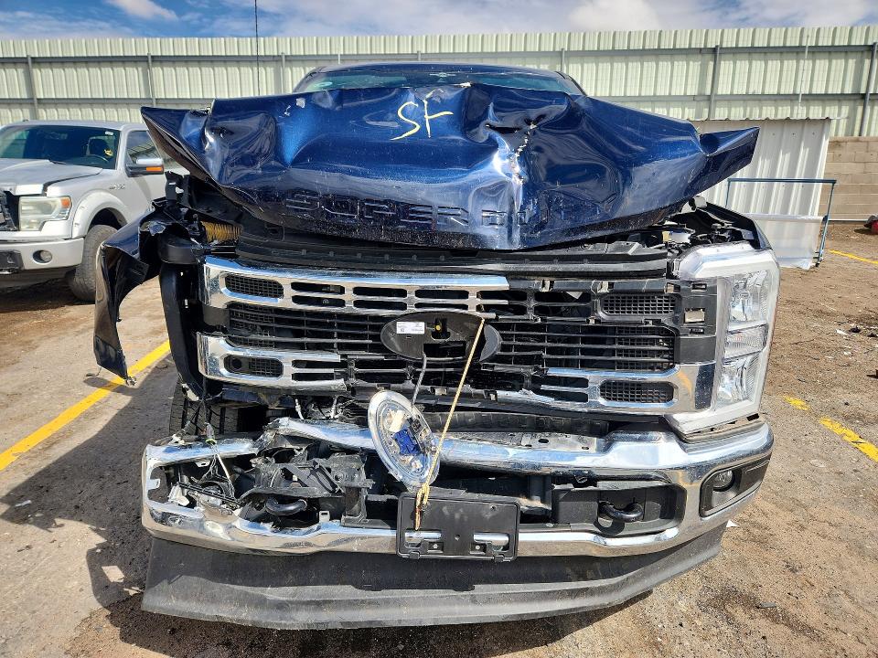 2023 Ford F250 მანქანა იყიდება აუქციონზე, vin: 1FT7X2BN8PED36524, აუქციონის ნომერი: 69051846