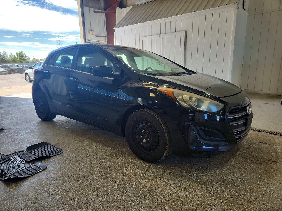 2016 Hyundai Elantra Gt მანქანა იყიდება აუქციონზე, vin: KMHD35LH7GU302729, აუქციონის ნომერი: 69776826