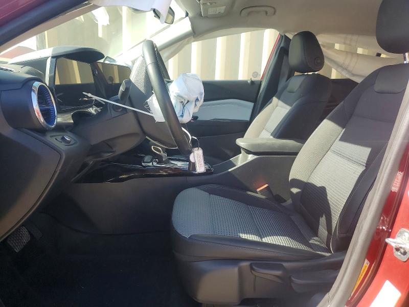 2025 Chevrolet Trax მანქანა იყიდება აუქციონზე, vin: KL77LHEP5SC239505, აუქციონის ნომერი: 69578366