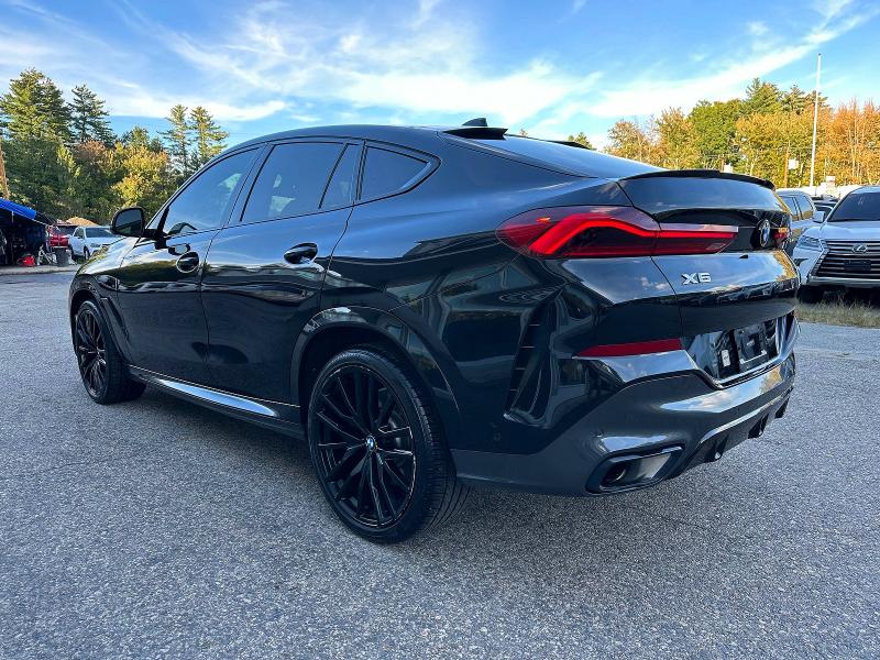 70495306 :رقم المزاد ، 5UXCY6C07M9D81286 vin ، 2021 Bmw X6 مزاد بيع