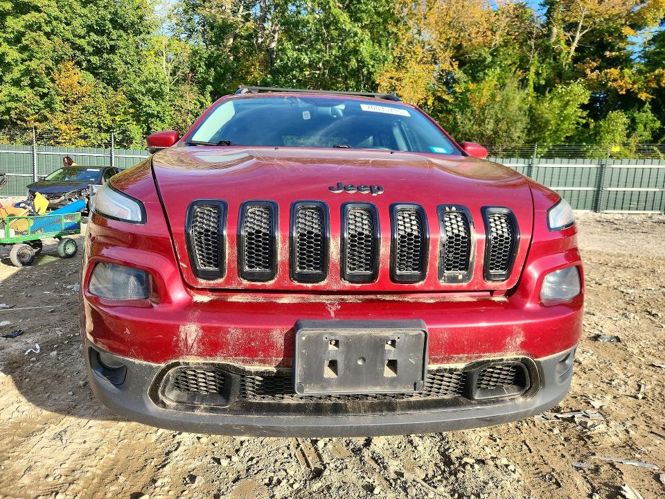 70035736 :رقم المزاد ، 1C4PJMDS4GW367814 vin ، 2016 Jeep Cherokee مزاد بيع