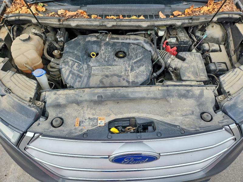 2018 Ford Edge მანქანა იყიდება აუქციონზე, vin: 2FMPK4G97JBB11239, აუქციონის ნომერი: 66688466