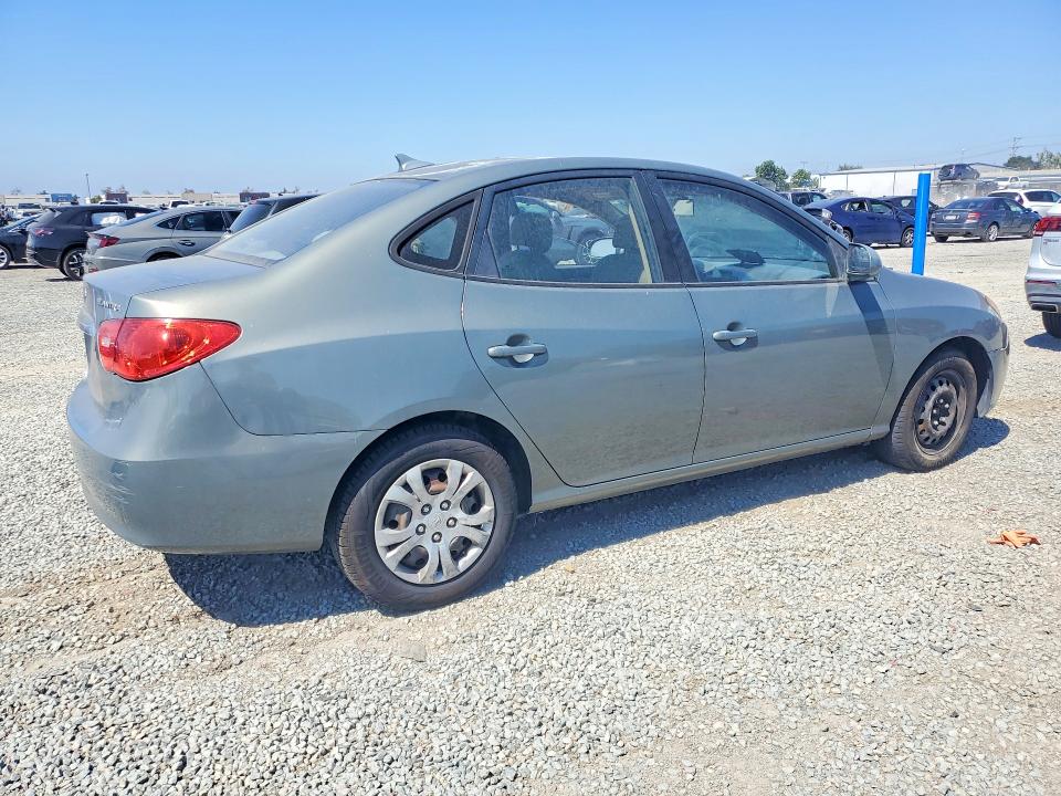 Aukcja sprzedaży 2010 Hyundai Elantra, vin: KMHDU4AD3AU842156, numer aukcji: 69449656