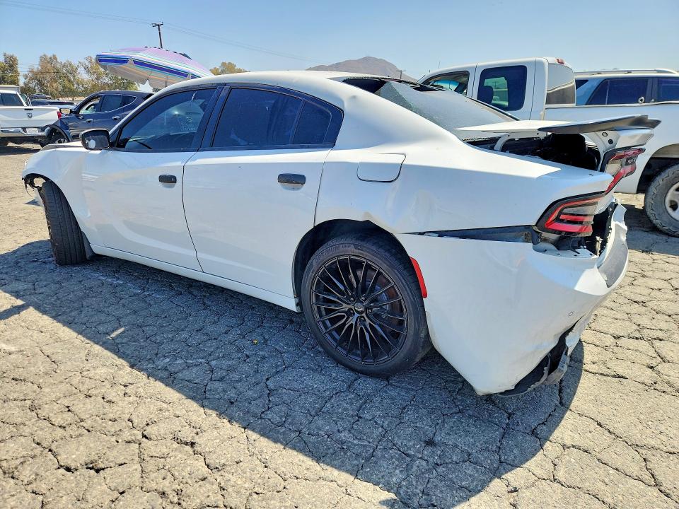 Продаж на аукціоні авто 2016 Dodge Charger, vin: 2C3CDXKT0GH324206, номер лоту: 69369806