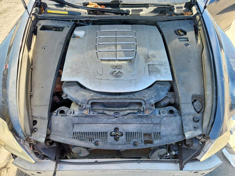 Aukcja sprzedaży 2009 Lexus Ls, vin: JTHCL46F795002396, numer aukcji: 71213596