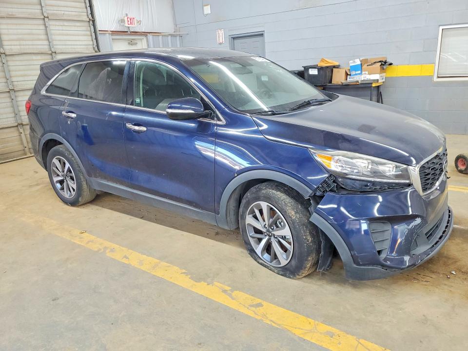 Aukcja sprzedaży 2019 Kia Sorento, vin: 5XYPG4A52KG490448, numer aukcji: 67791486