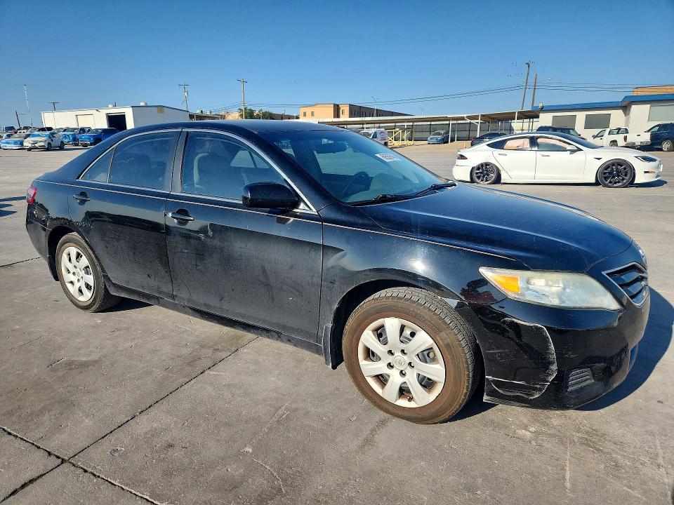 Продажа на аукционе авто 2010 Toyota Camry, vin: 4T4BF3EK3AR058800, номер лота: 69559746