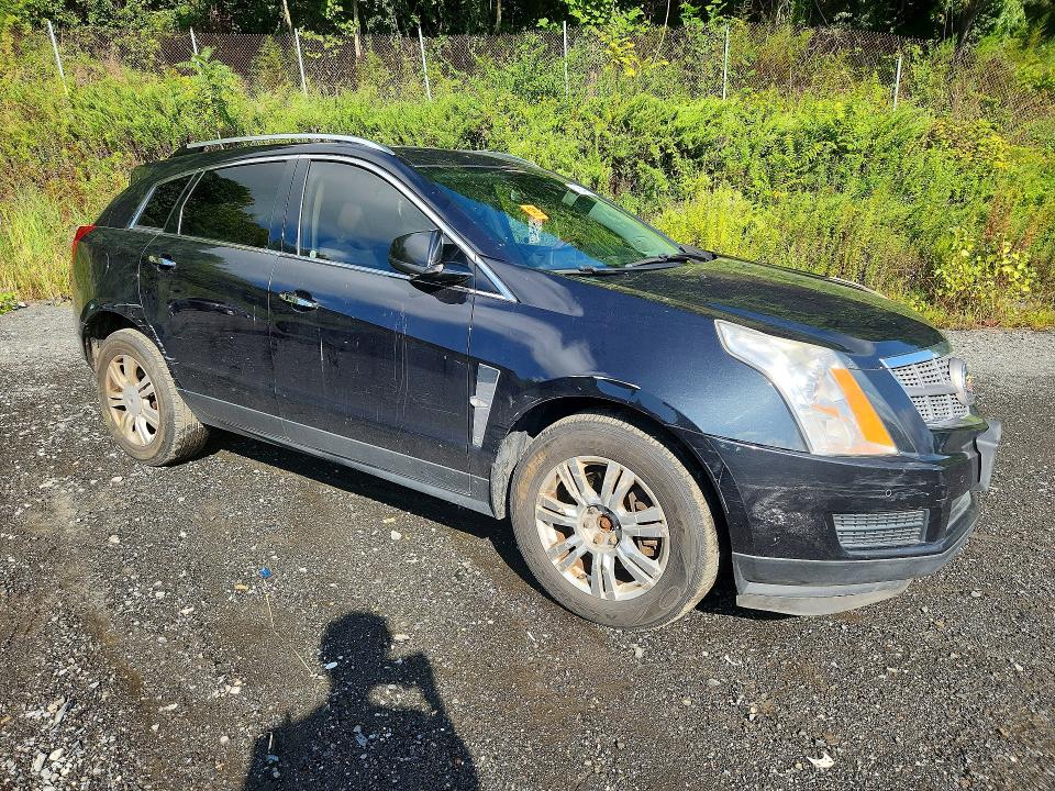 67864086 :رقم المزاد ، 3GYFNAEY4BS665361 vin ، 2011 Cadillac Srx مزاد بيع