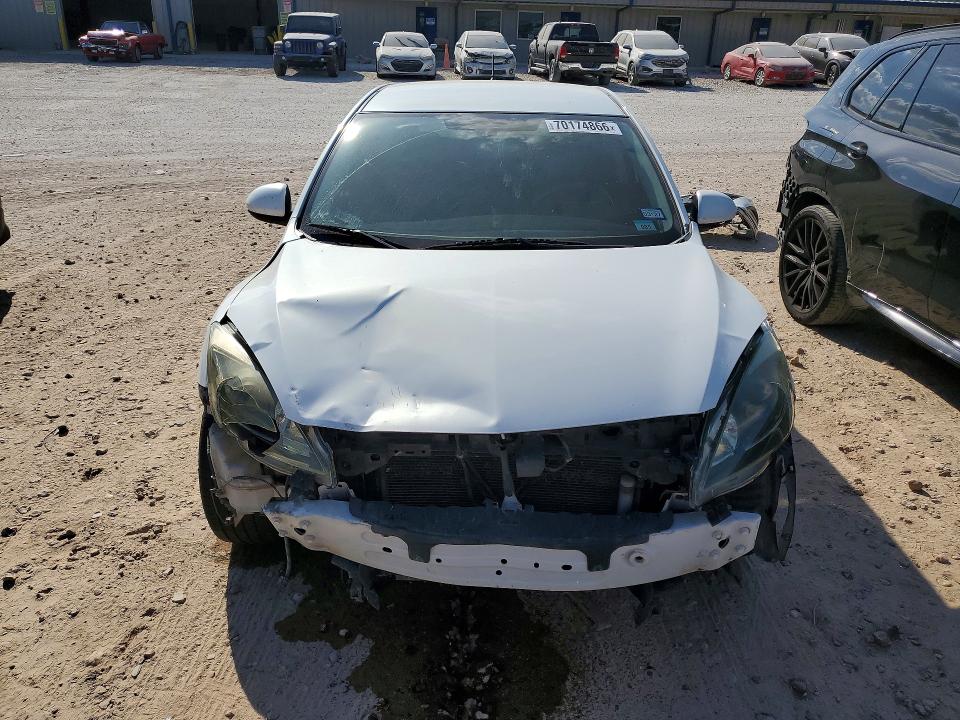 Продажа на аукционе авто 2010 Mazda 3, vin: JM1BL1H54A1319001, номер лота: 70174866