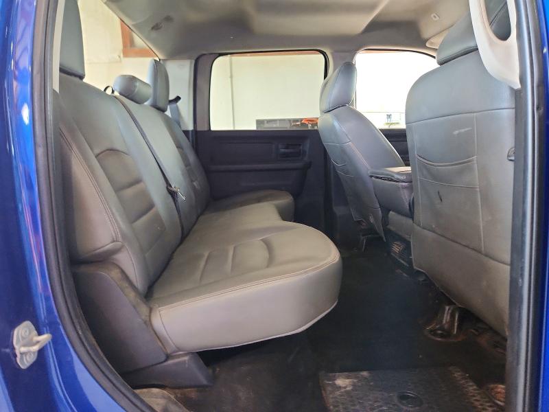 Продажа на аукционе авто 2018 Ram 2500, vin: 3C6UR5CJ1JG145156, номер лота: 68834826