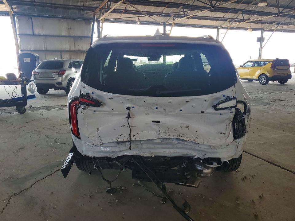 68916546 :رقم المزاد ، 5XYP5DGC5RG489736 vin ، 2024 Kia Telluride مزاد بيع