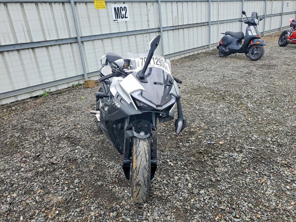Aukcja sprzedaży 2025 Cf Moto 675ss, vin: LCEPEVLP2S6007523, numer aukcji: 70712936