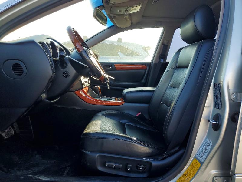 Aukcja sprzedaży 2003 Lexus Gs, vin: JT8BL69S030011686, numer aukcji: 70305706