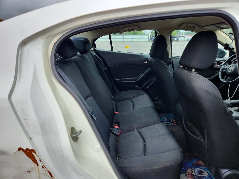 Продажа на аукционе авто 2014 Mazda 3, vin: JM1BM1U7XE1157451, номер лота: 67214406